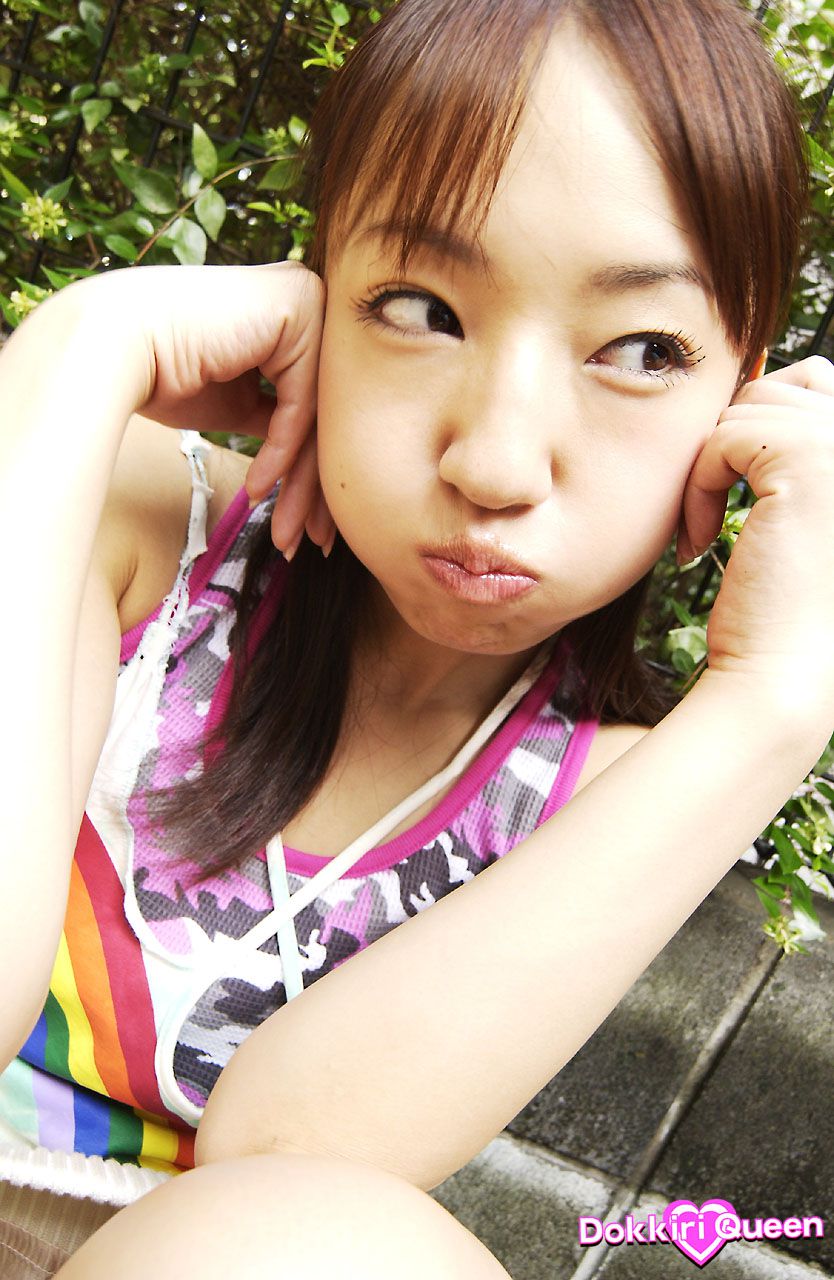 Dokkiri Queen No.008 天衣みつ/天衣蜜 Mitsu Amai プロフィール-图9