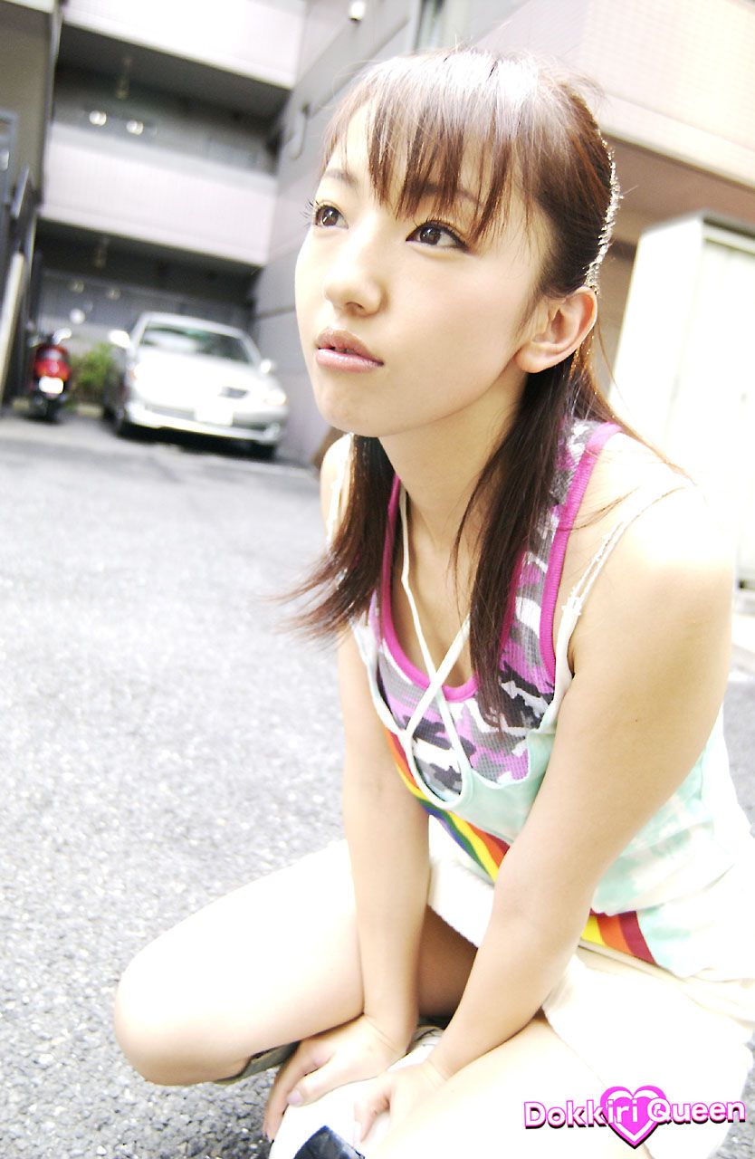 Dokkiri Queen No.008 天衣みつ/天衣蜜 Mitsu Amai プロフィール-图10