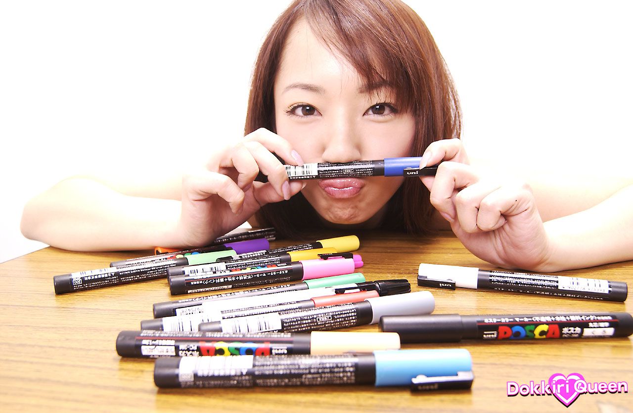 Dokkiri Queen No.008 天衣みつ/天衣蜜 Mitsu Amai プロフィール-图18