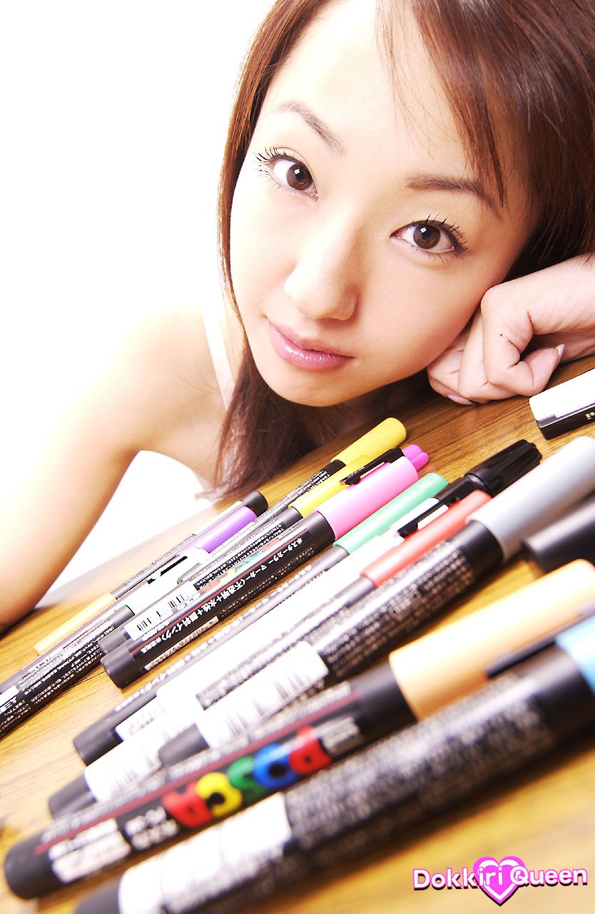 Dokkiri Queen No.008 天衣みつ/天衣蜜 Mitsu Amai プロフィール-图19