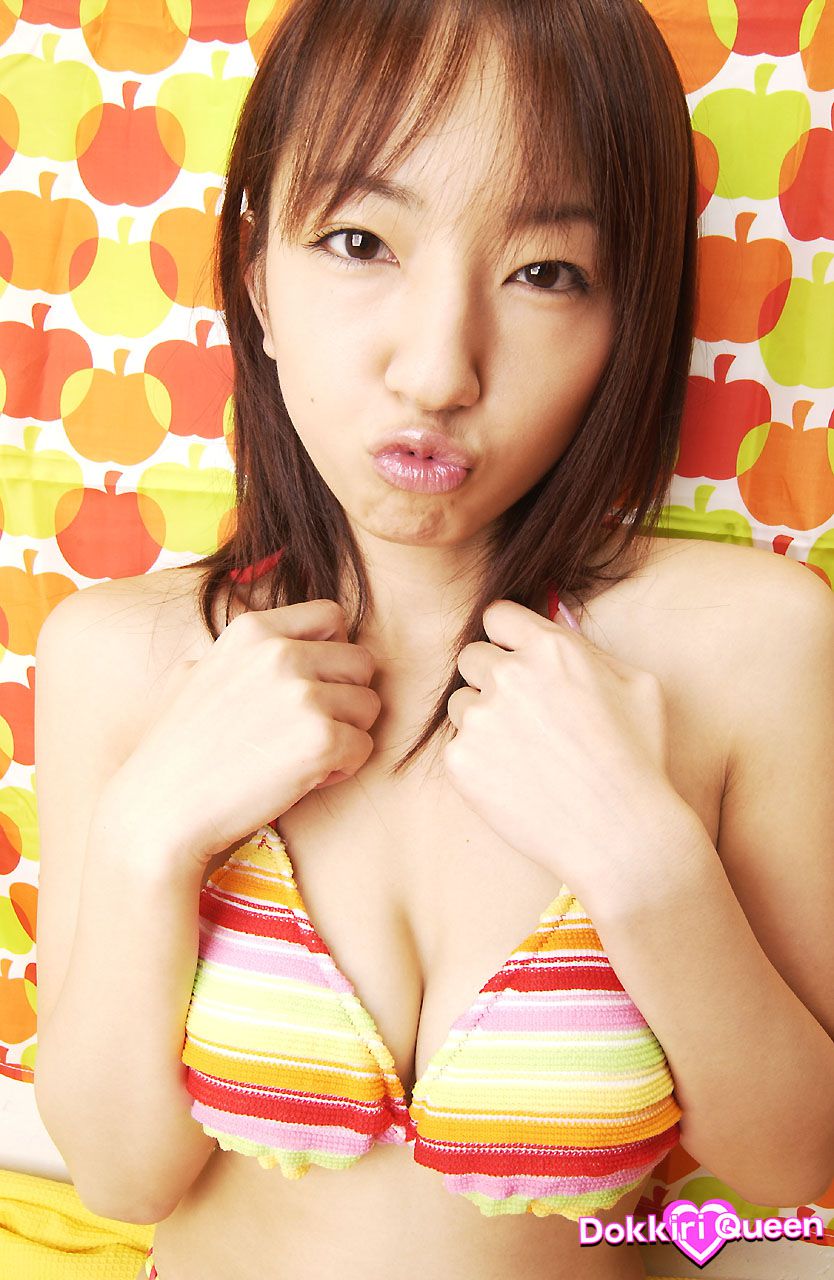 Dokkiri Queen No.008 天衣みつ/天衣蜜 Mitsu Amai プロフィール-图28