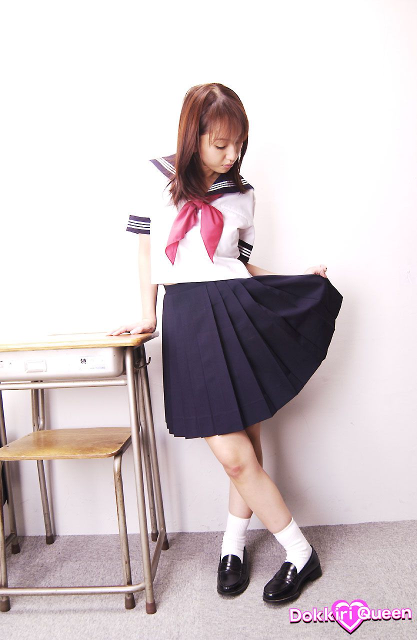 Dokkiri Queen No.008 天衣みつ/天衣蜜 Mitsu Amai プロフィール-图46