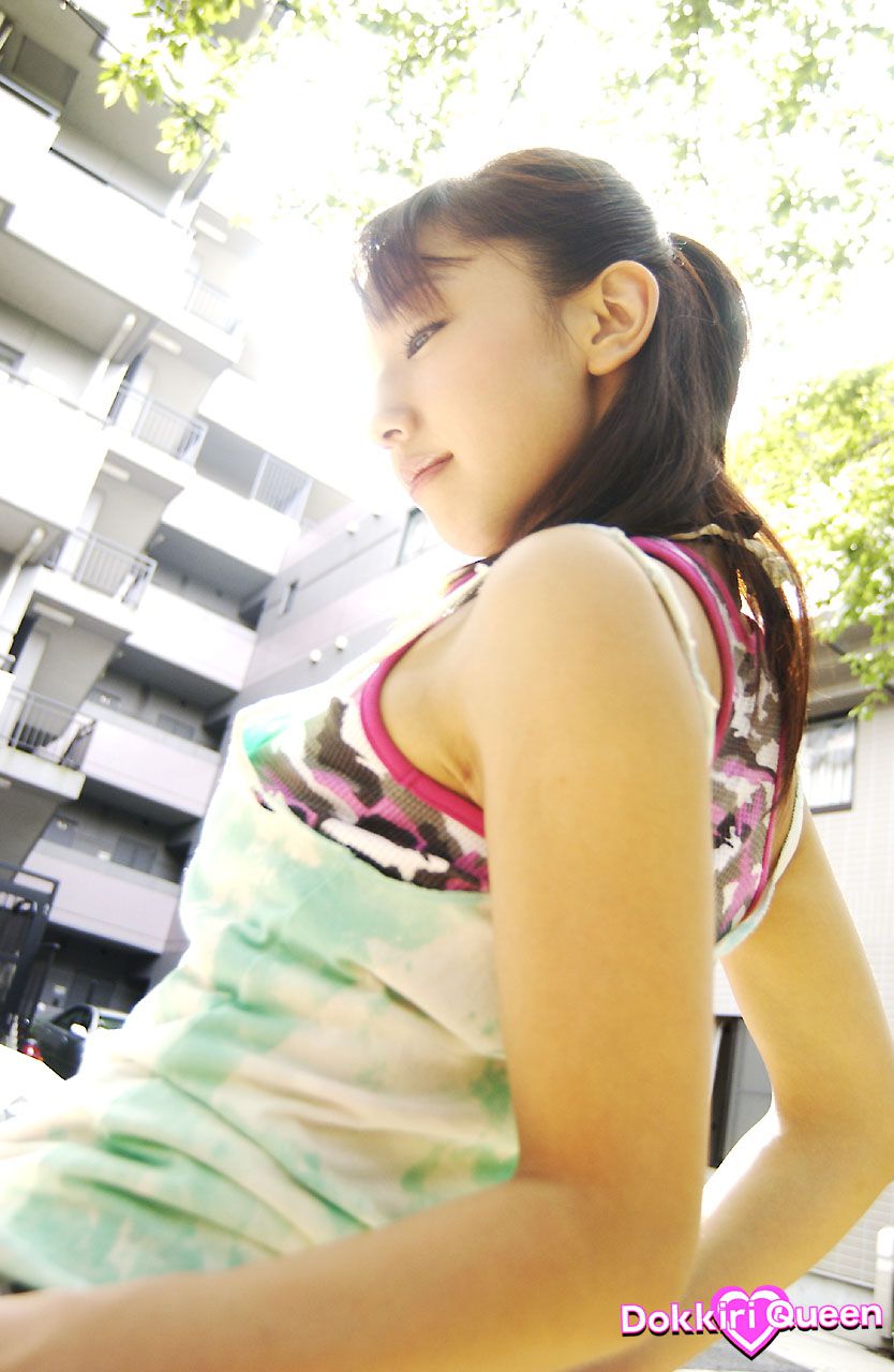 Dokkiri Queen No.008 天衣みつ/天衣蜜 Mitsu Amai プロフィール-图5