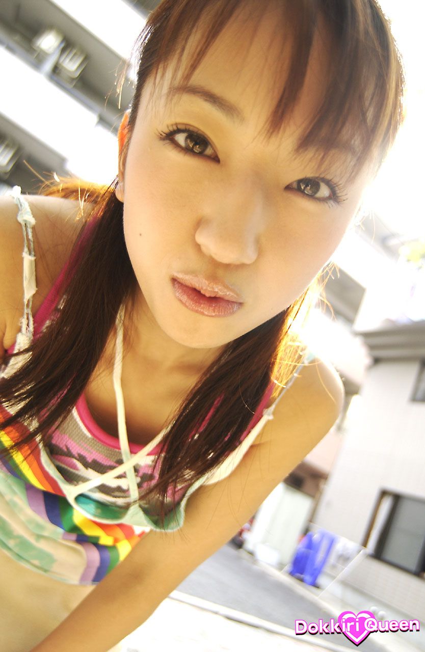 Dokkiri Queen No.008 天衣みつ/天衣蜜 Mitsu Amai プロフィール-图6