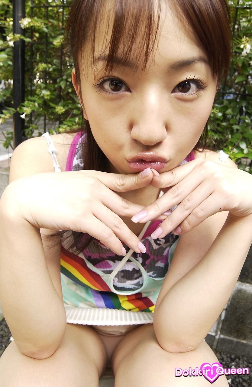 Dokkiri Queen No.008 天衣みつ/天衣蜜 Mitsu Amai プロフィール-图8