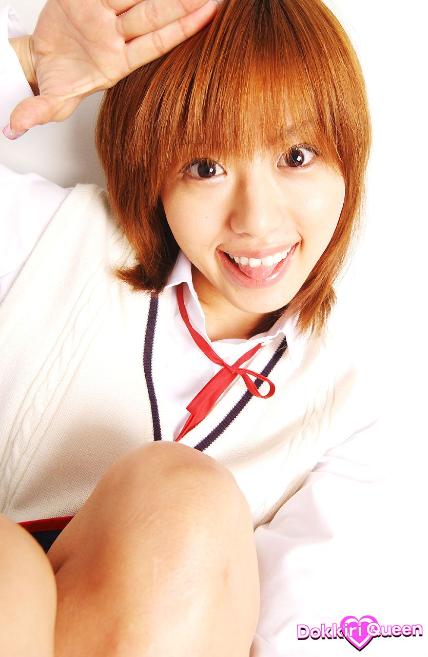 Dokkiri Queen No.009 早坂ひとみ/早坂瞳 Hitomi Hayasaka プロフィール-图0