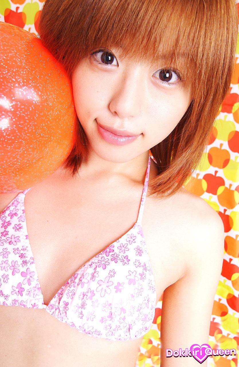 Dokkiri Queen No.009 早坂ひとみ/早坂瞳 Hitomi Hayasaka プロフィール-图10