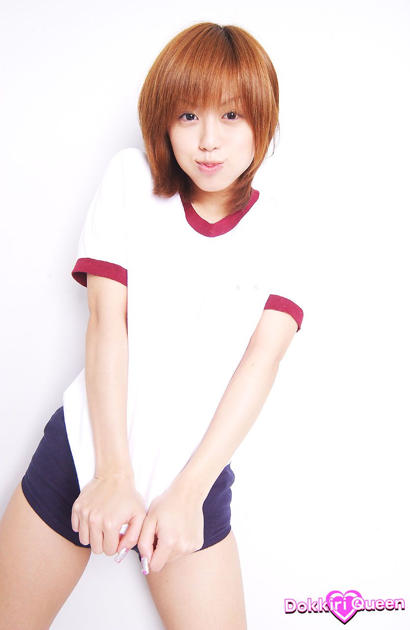 Dokkiri Queen No.009 早坂ひとみ/早坂瞳 Hitomi Hayasaka プロフィール-图14