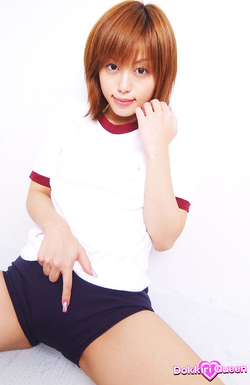 Dokkiri Queen No.009 早坂ひとみ/早坂瞳 Hitomi Hayasaka プロフィール-图20