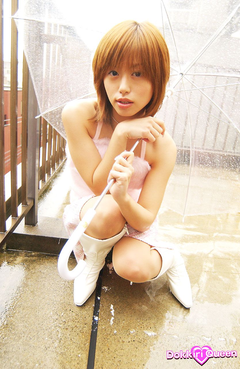 Dokkiri Queen No.009 早坂ひとみ/早坂瞳 Hitomi Hayasaka プロフィール-图22