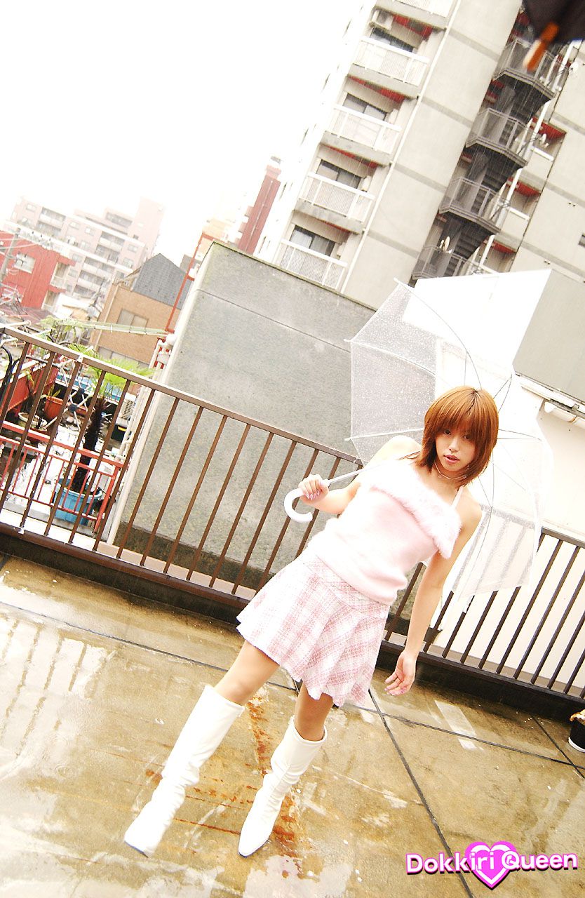 Dokkiri Queen No.009 早坂ひとみ/早坂瞳 Hitomi Hayasaka プロフィール-图24