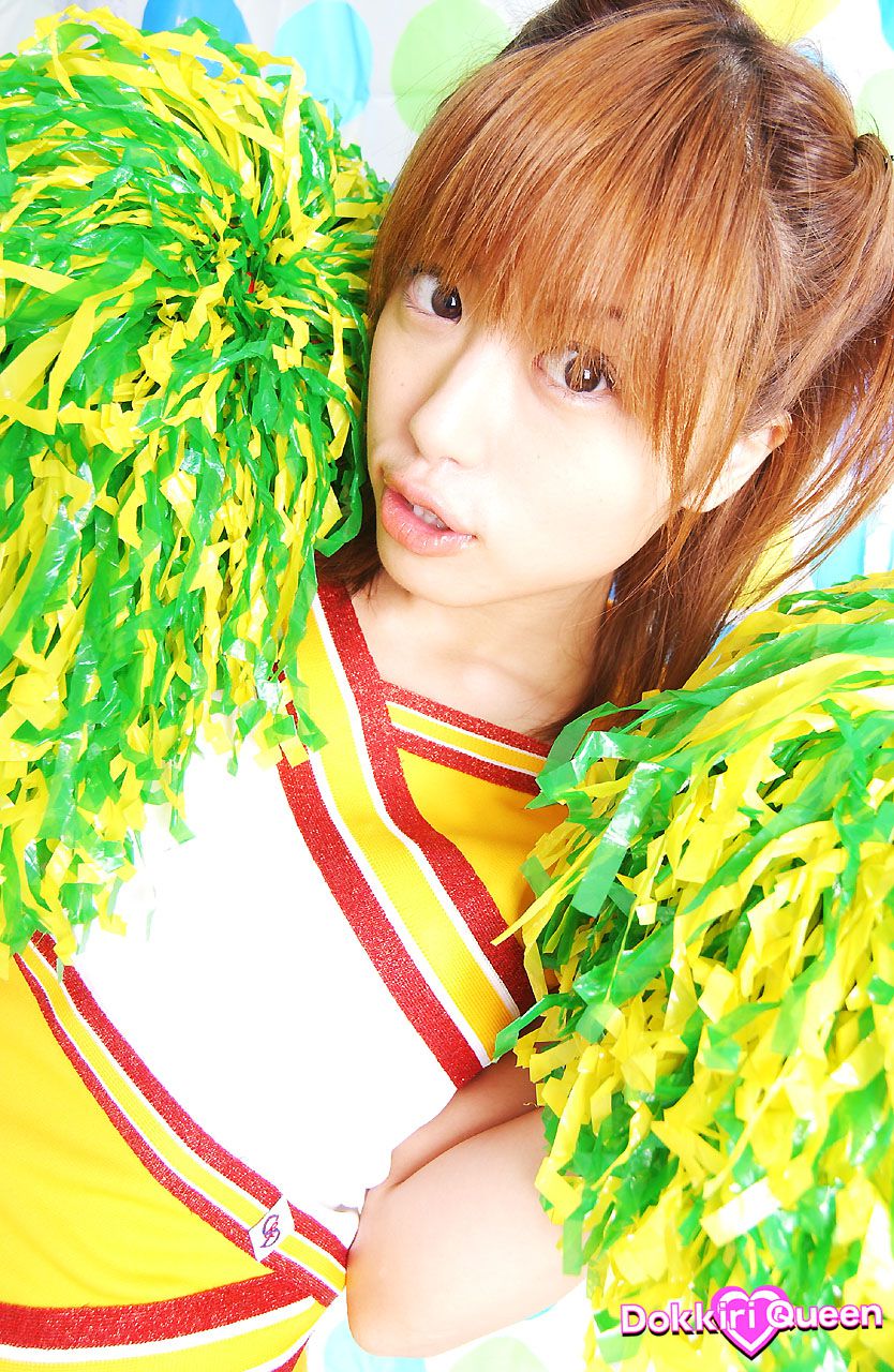 Dokkiri Queen No.009 早坂ひとみ/早坂瞳 Hitomi Hayasaka プロフィール-图28