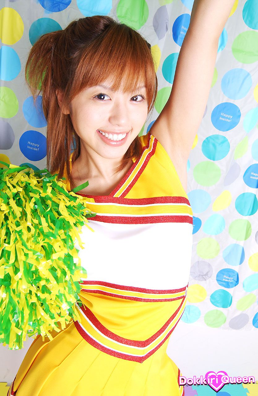 Dokkiri Queen No.009 早坂ひとみ/早坂瞳 Hitomi Hayasaka プロフィール-图29