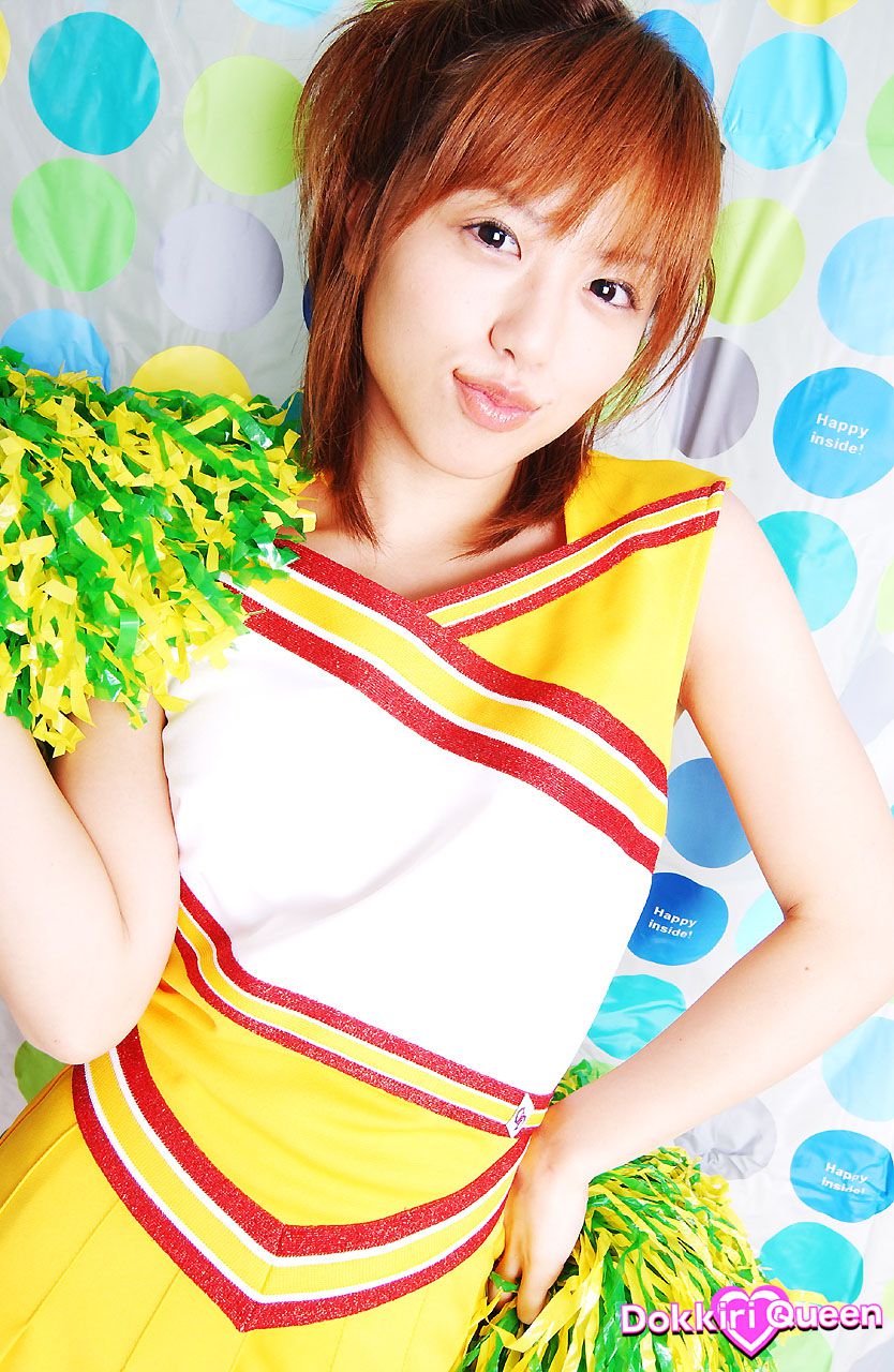 Dokkiri Queen No.009 早坂ひとみ/早坂瞳 Hitomi Hayasaka プロフィール-图30