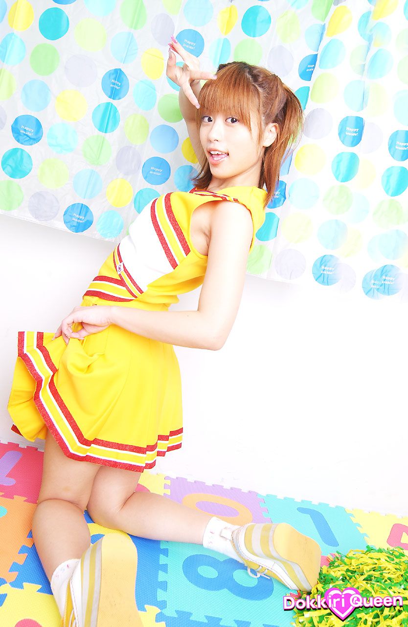 Dokkiri Queen No.009 早坂ひとみ/早坂瞳 Hitomi Hayasaka プロフィール-图31