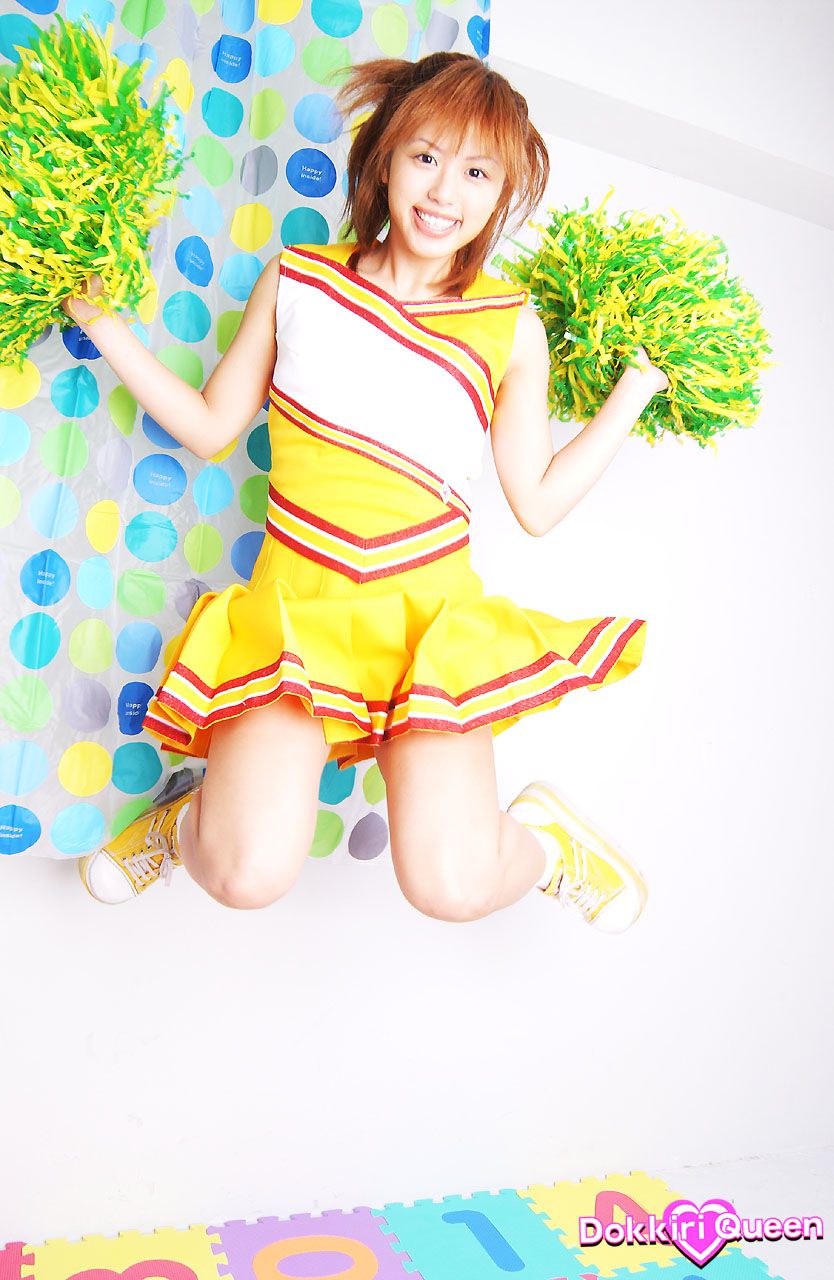 Dokkiri Queen No.009 早坂ひとみ/早坂瞳 Hitomi Hayasaka プロフィール-图32