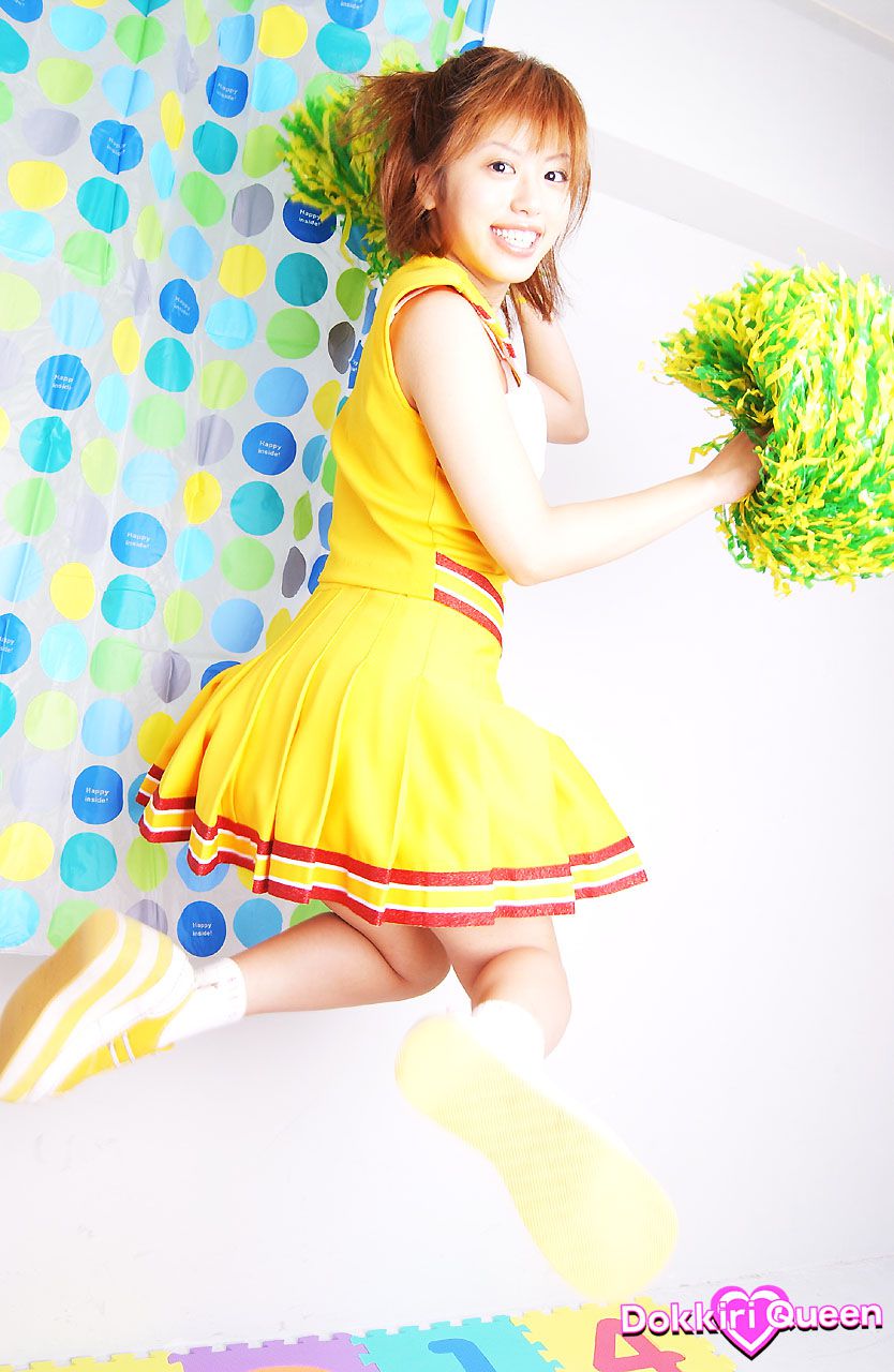 Dokkiri Queen No.009 早坂ひとみ/早坂瞳 Hitomi Hayasaka プロフィール-图33