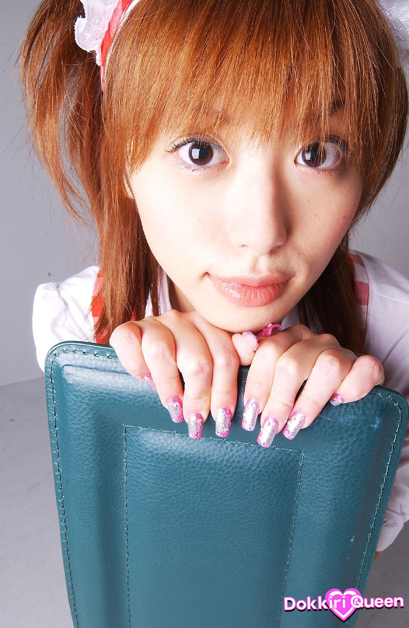 Dokkiri Queen No.009 早坂ひとみ/早坂瞳 Hitomi Hayasaka プロフィール-图38