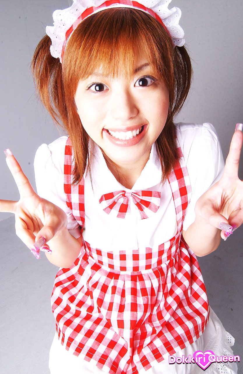 Dokkiri Queen No.009 早坂ひとみ/早坂瞳 Hitomi Hayasaka プロフィール-图40