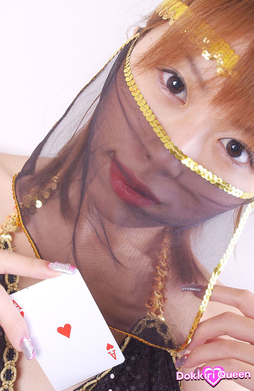 Dokkiri Queen No.009 早坂ひとみ/早坂瞳 Hitomi Hayasaka プロフィール-图47