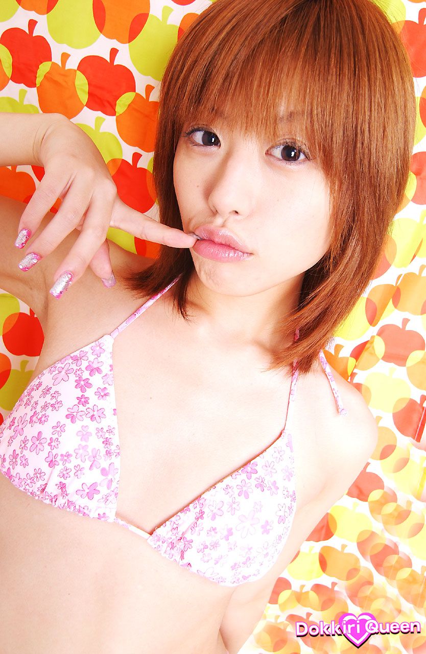 Dokkiri Queen No.009 早坂ひとみ/早坂瞳 Hitomi Hayasaka プロフィール-图6