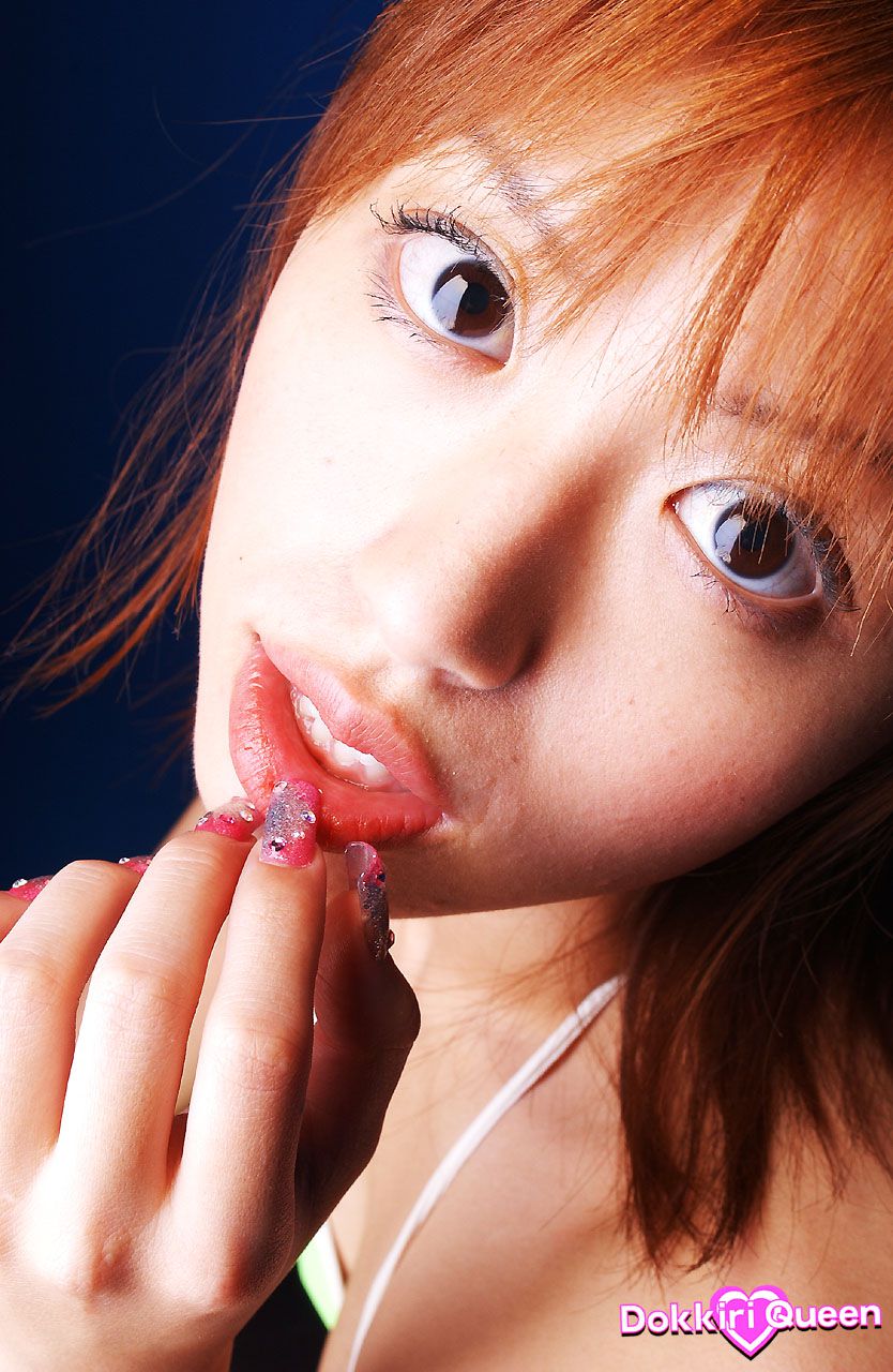 Dokkiri Queen No.009 早坂ひとみ/早坂瞳 Hitomi Hayasaka プロフィール-图78