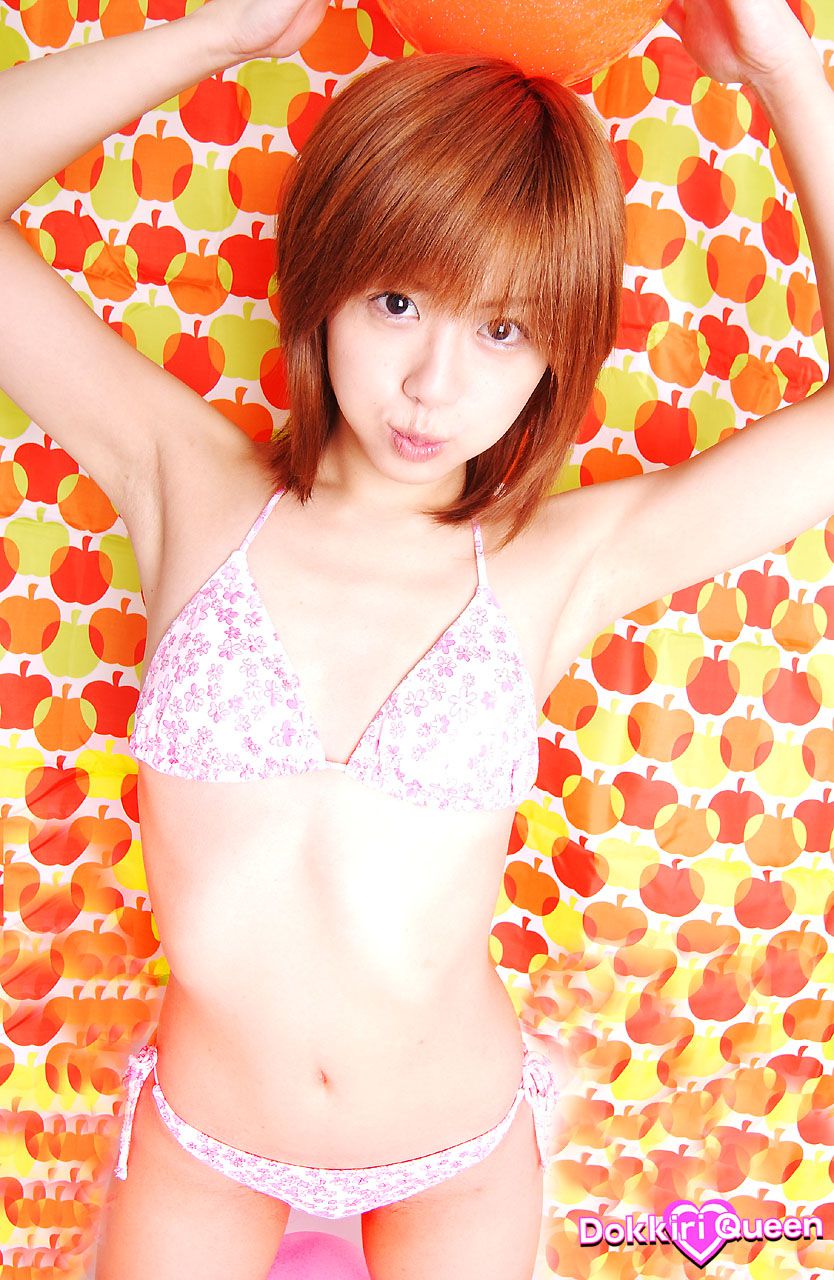 Dokkiri Queen No.009 早坂ひとみ/早坂瞳 Hitomi Hayasaka プロフィール-图8