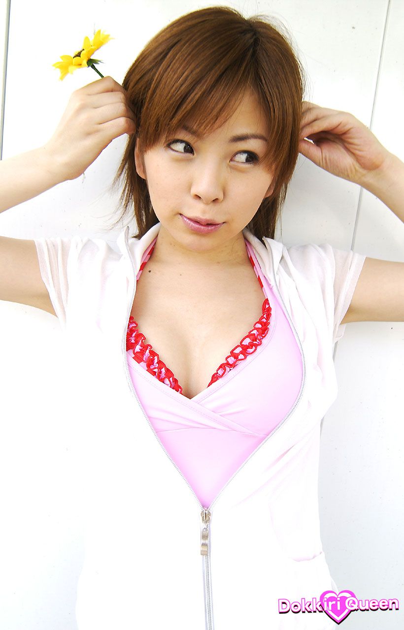 Dokkiri Queen No.010 紋舞らん/纹舞兰 Monbu Ran プロフィール-图0