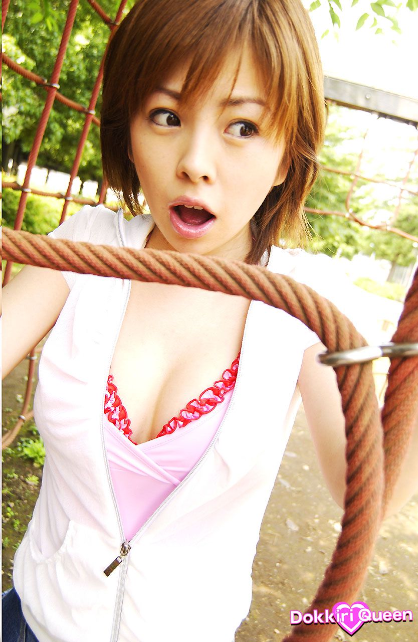 Dokkiri Queen No.010 紋舞らん/纹舞兰 Monbu Ran プロフィール-图1