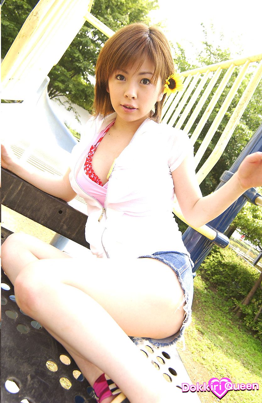 Dokkiri Queen No.010 紋舞らん/纹舞兰 Monbu Ran プロフィール-图4