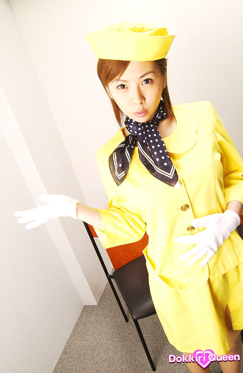 Dokkiri Queen No.010 紋舞らん/纹舞兰 Monbu Ran プロフィール-图49