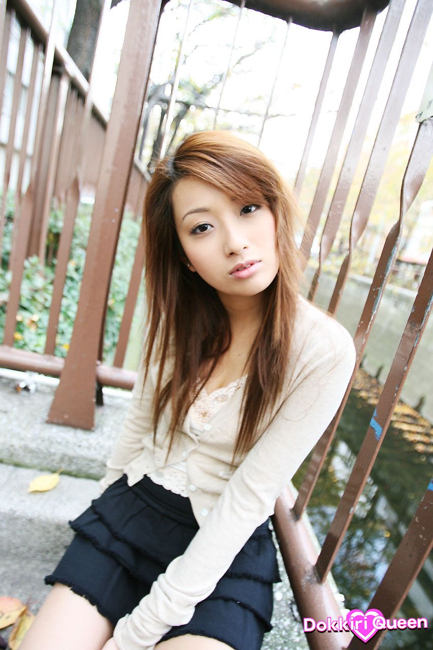 Dokkiri Queen No.012 吉崎直緒 Nao Yoshizaki プロフィール-图0