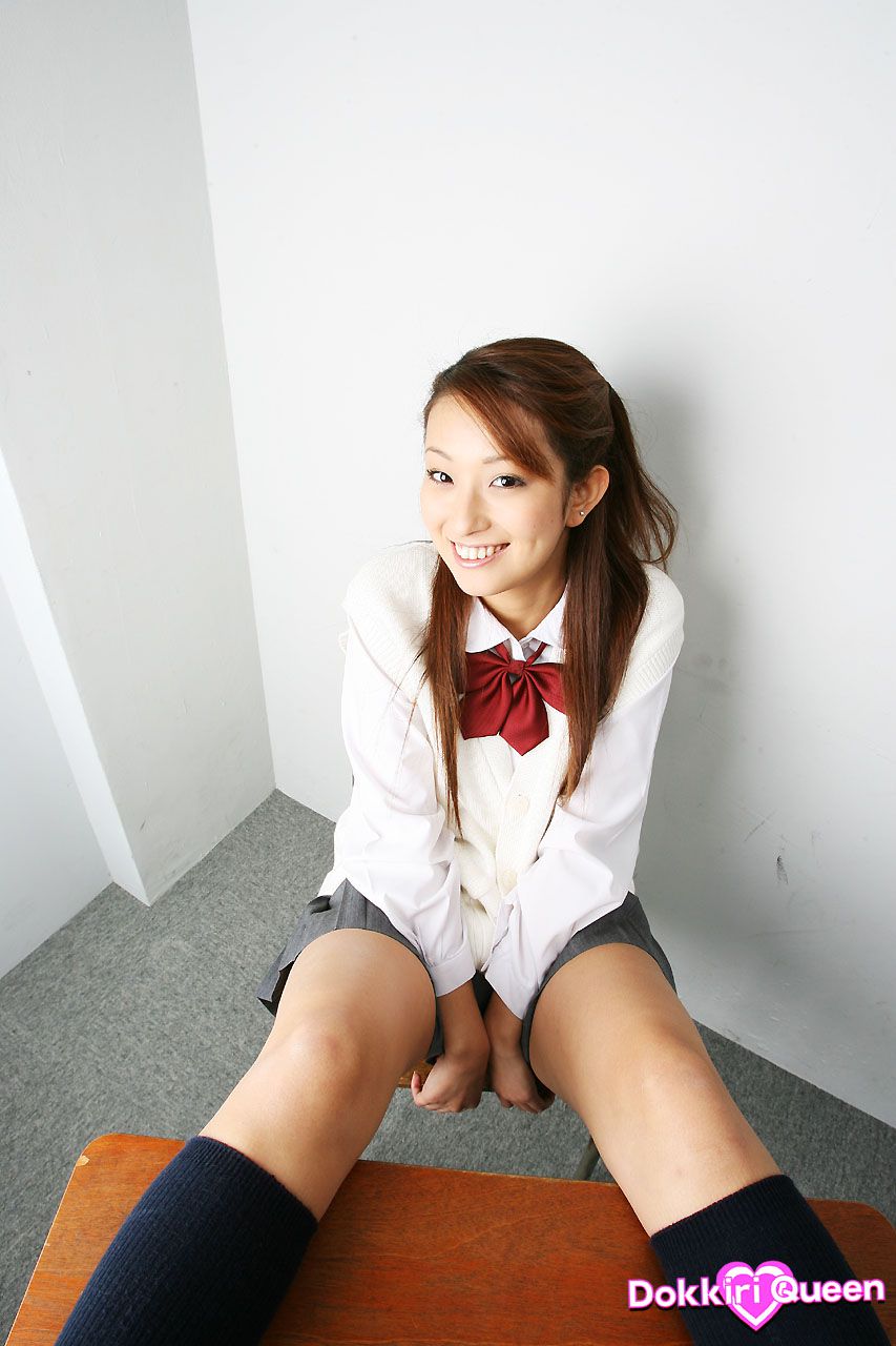 Dokkiri Queen No.012 吉崎直緒 Nao Yoshizaki プロフィール-图43