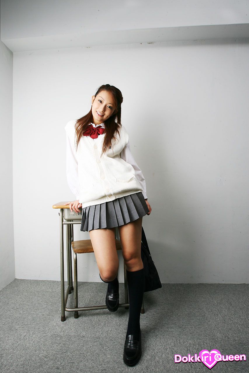 Dokkiri Queen No.012 吉崎直緒 Nao Yoshizaki プロフィール-图45