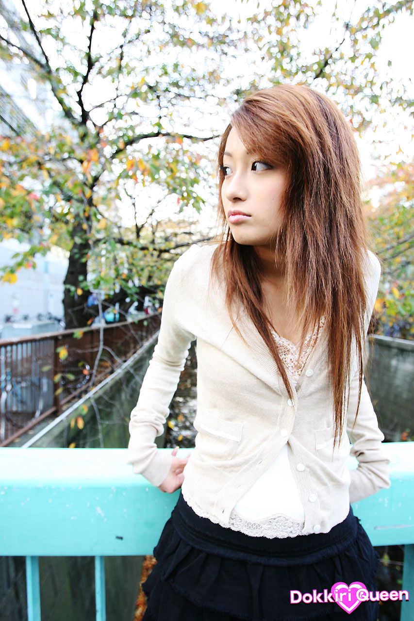 Dokkiri Queen No.012 吉崎直緒 Nao Yoshizaki プロフィール-图4
