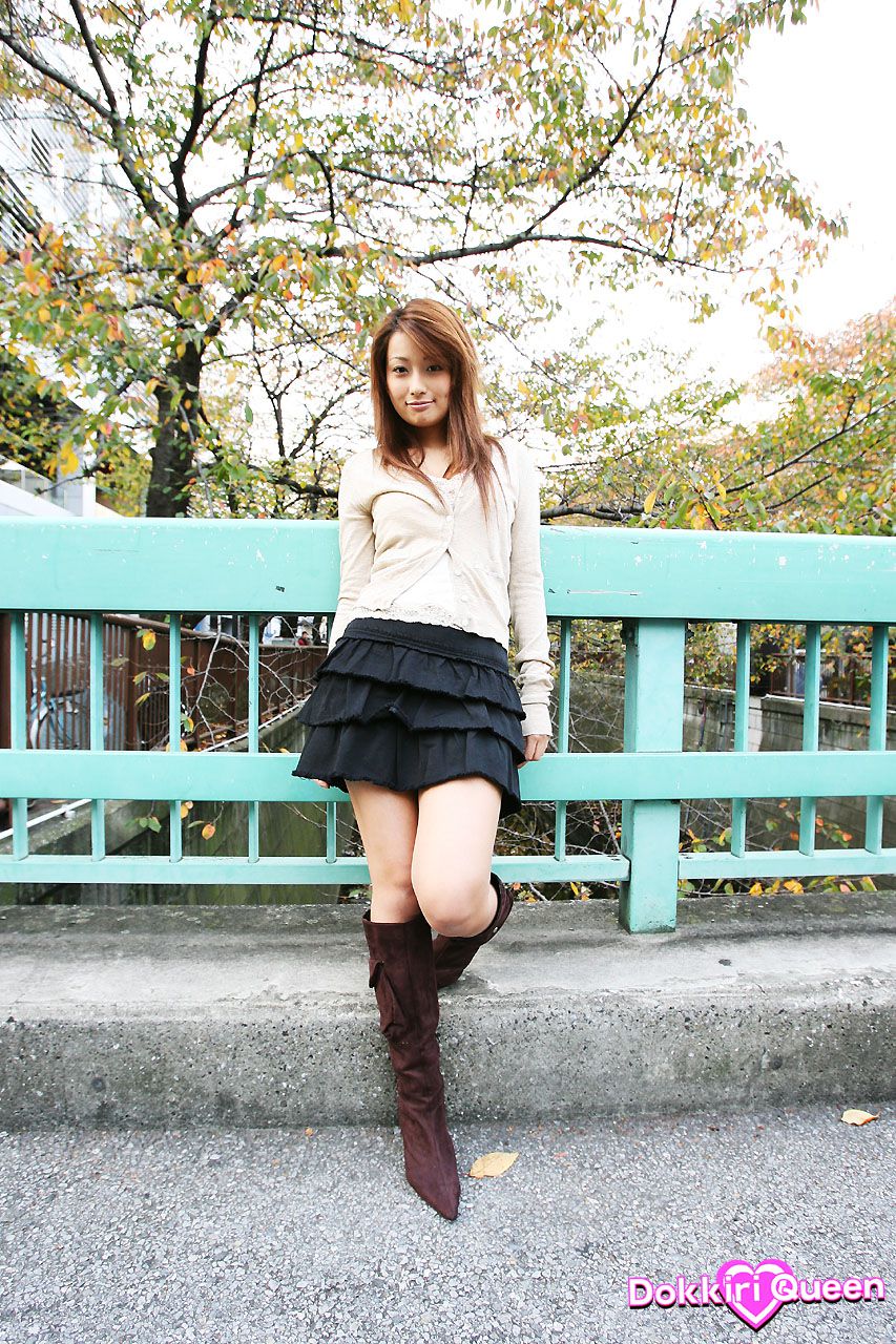 Dokkiri Queen No.012 吉崎直緒 Nao Yoshizaki プロフィール-图5