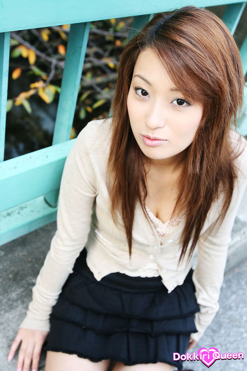 Dokkiri Queen No.012 吉崎直緒 Nao Yoshizaki プロフィール-图6