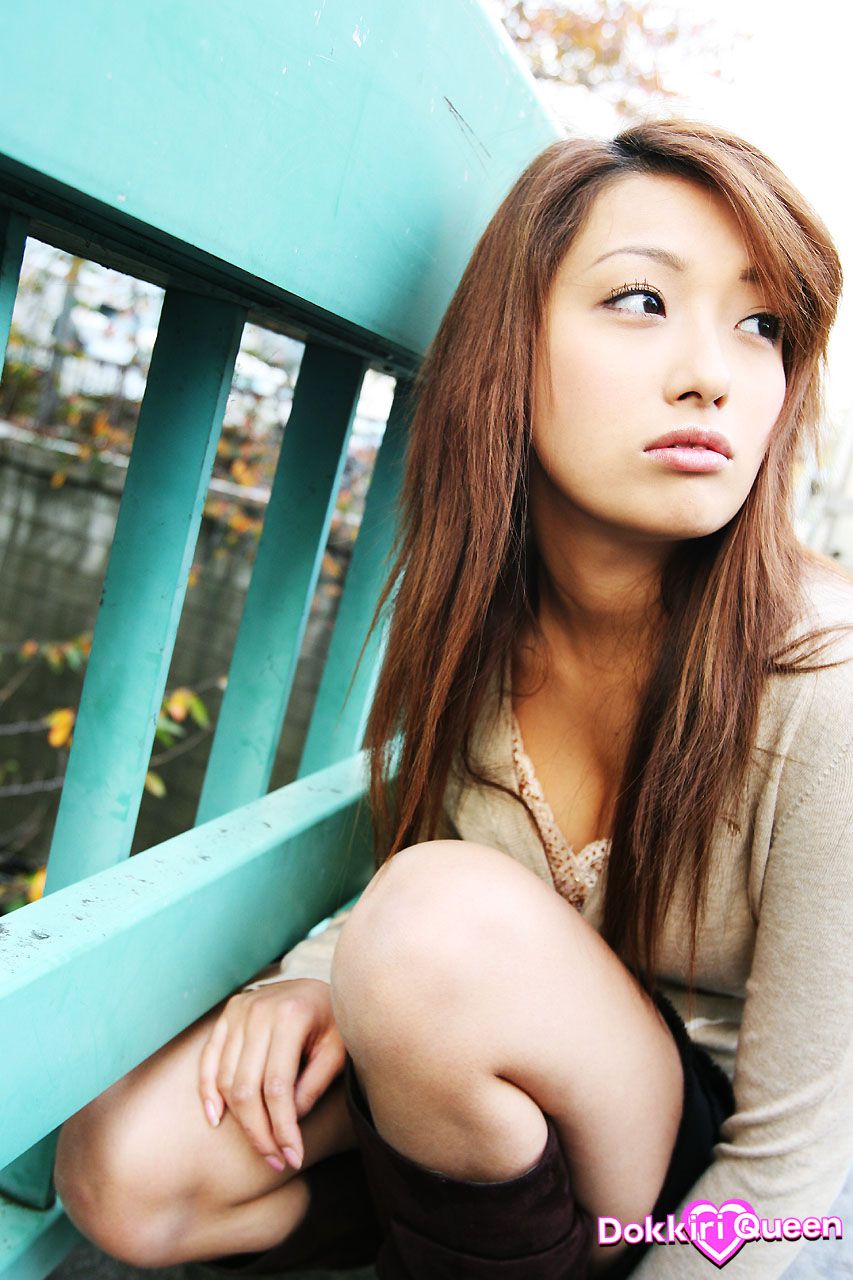 Dokkiri Queen No.012 吉崎直緒 Nao Yoshizaki プロフィール-图8