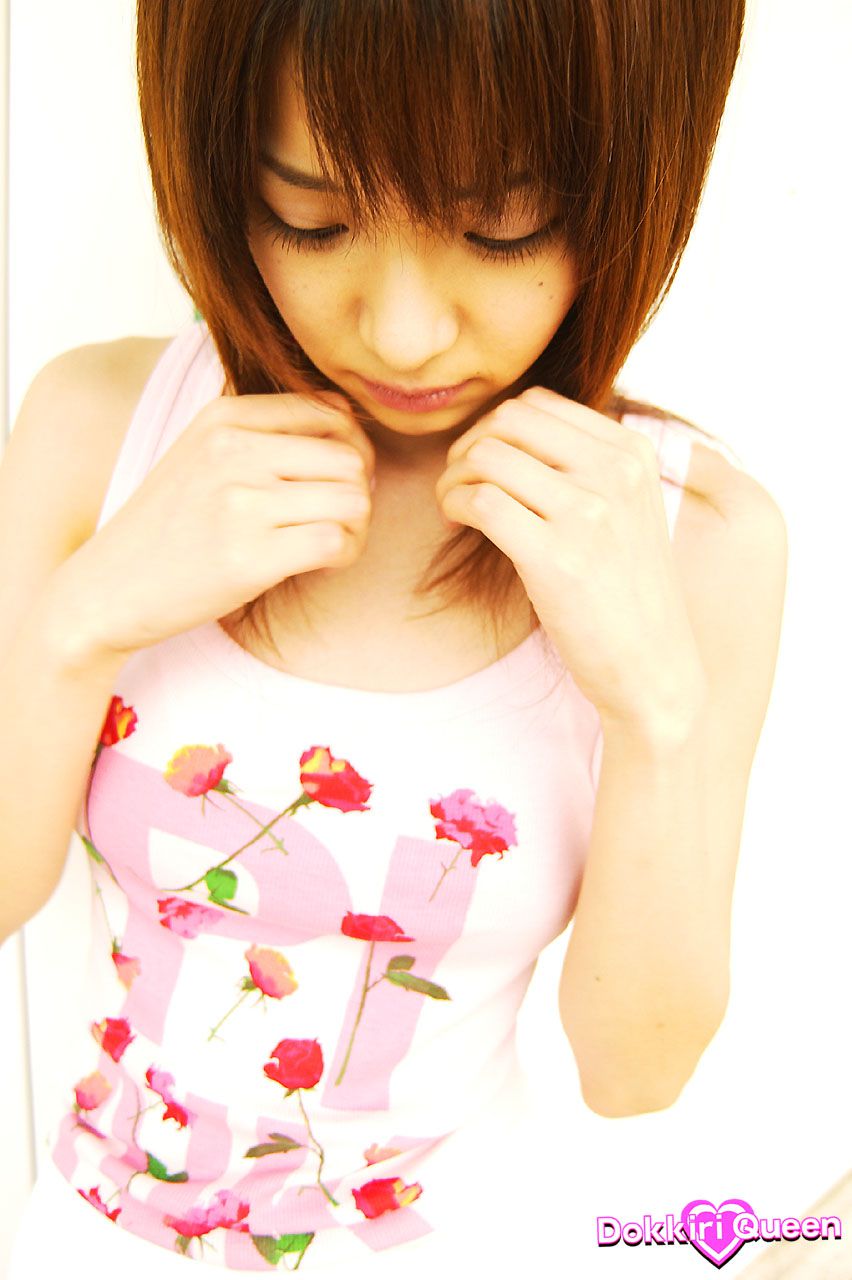 Dokkiri Queen No.013 あいみ Aimi プロフィール-图9