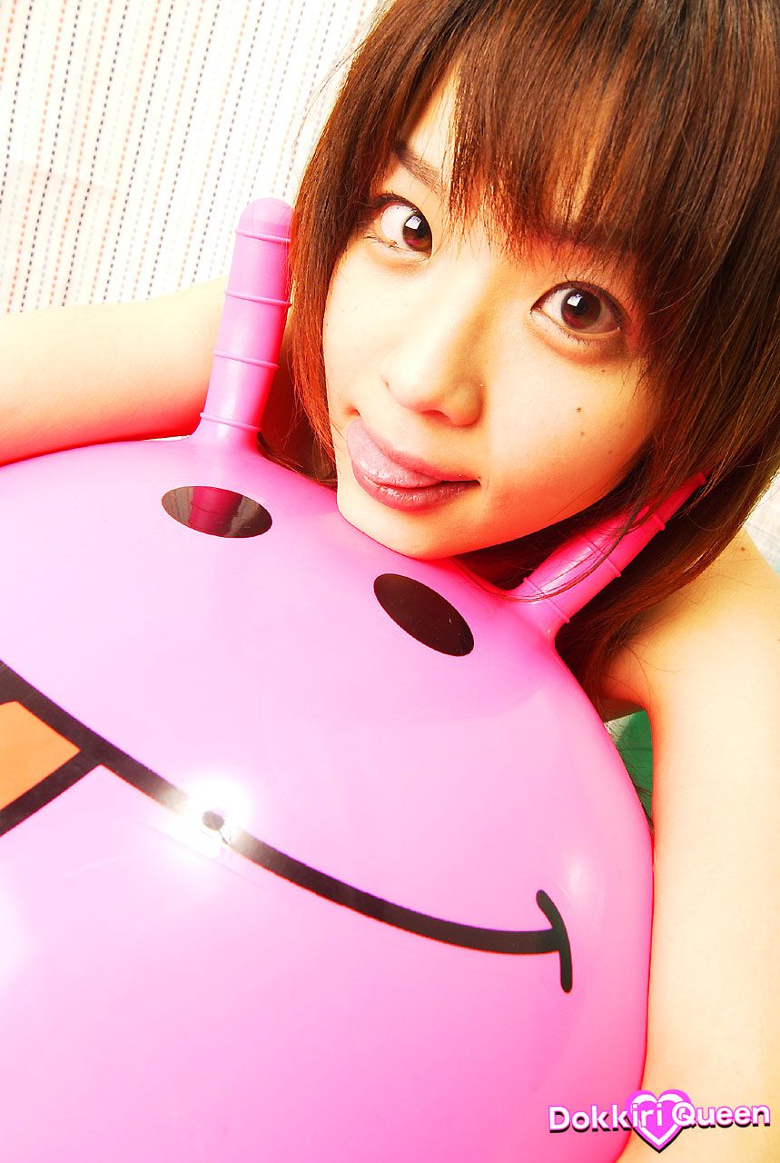 Dokkiri Queen No.013 あいみ Aimi プロフィール-图10