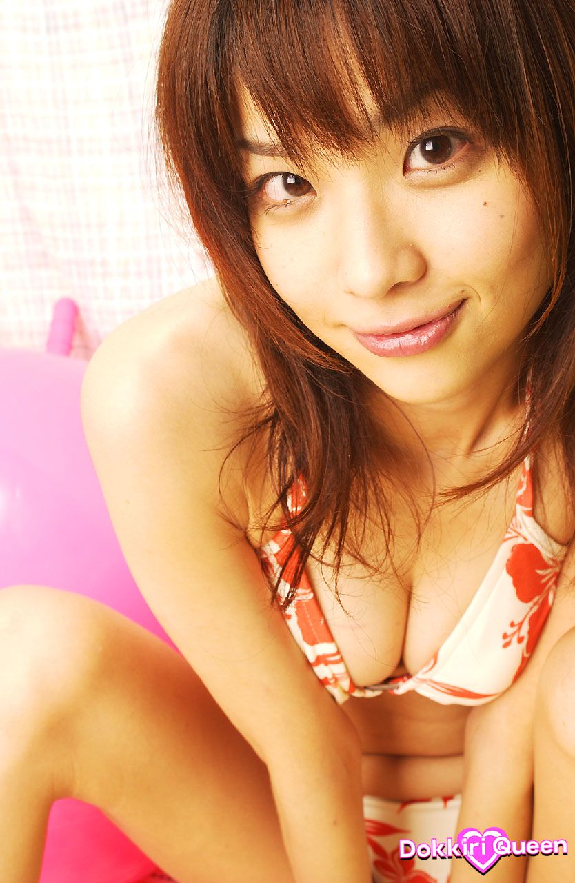 Dokkiri Queen No.013 あいみ Aimi プロフィール-图14