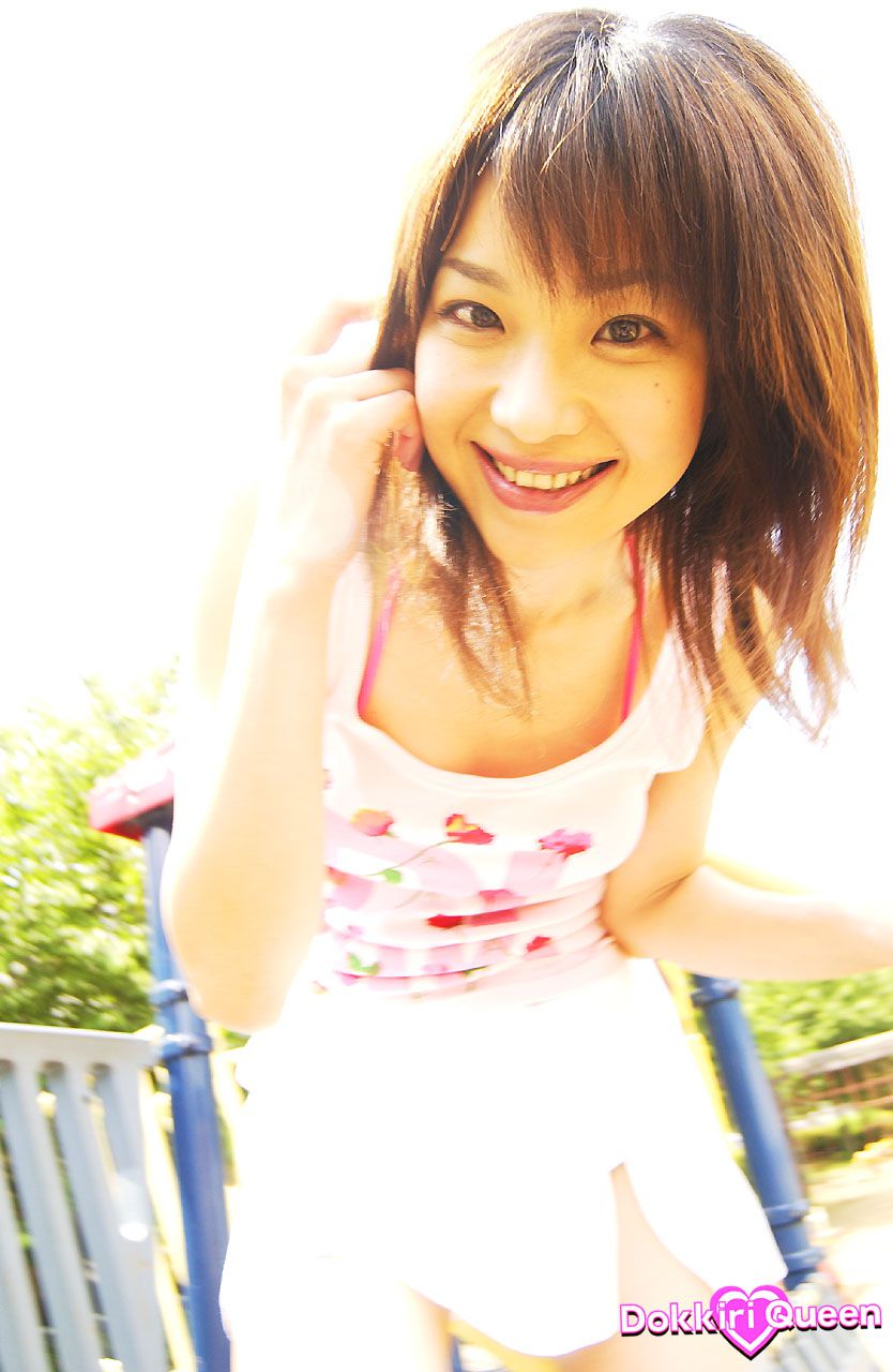 Dokkiri Queen No.013 あいみ Aimi プロフィール-图1