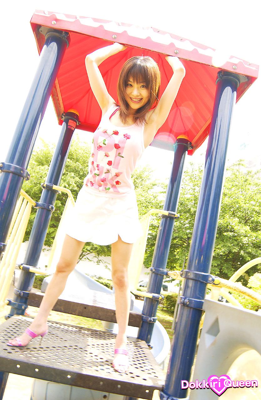 Dokkiri Queen No.013 あいみ Aimi プロフィール-图4