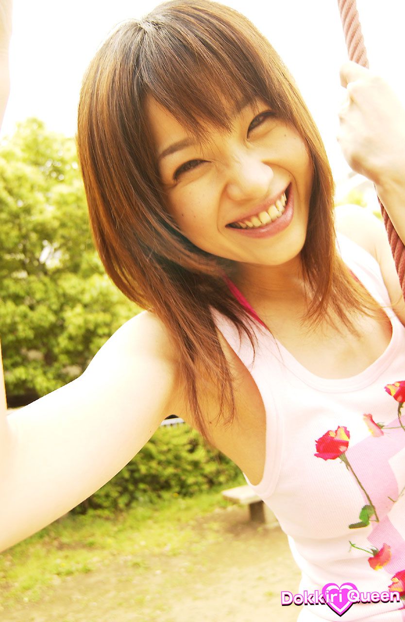 Dokkiri Queen No.013 あいみ Aimi プロフィール-图5