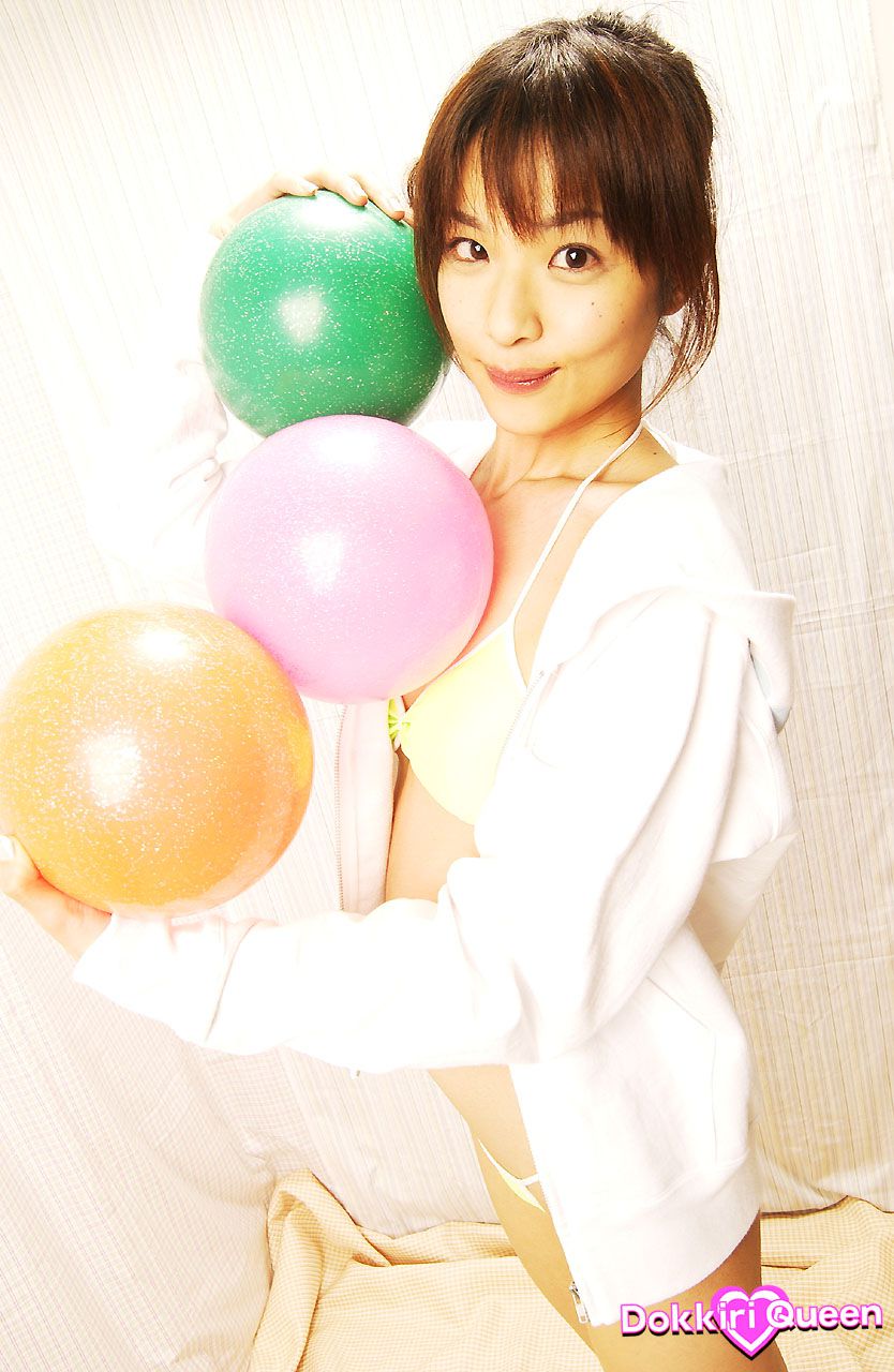 Dokkiri Queen No.013 あいみ Aimi プロフィール-图61