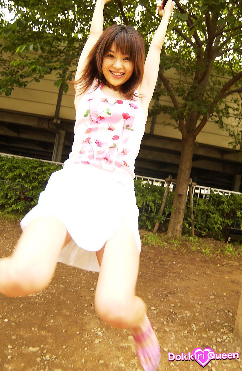 Dokkiri Queen No.013 あいみ Aimi プロフィール-图7