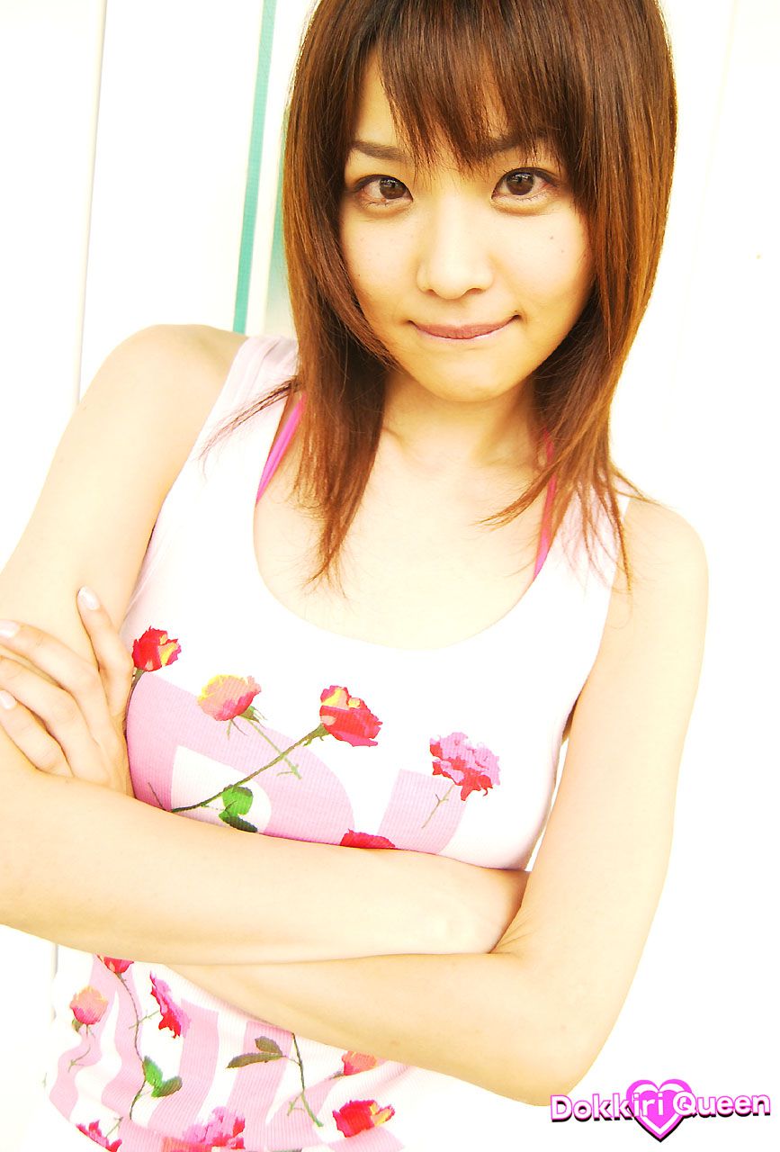 Dokkiri Queen No.013 あいみ Aimi プロフィール-图8