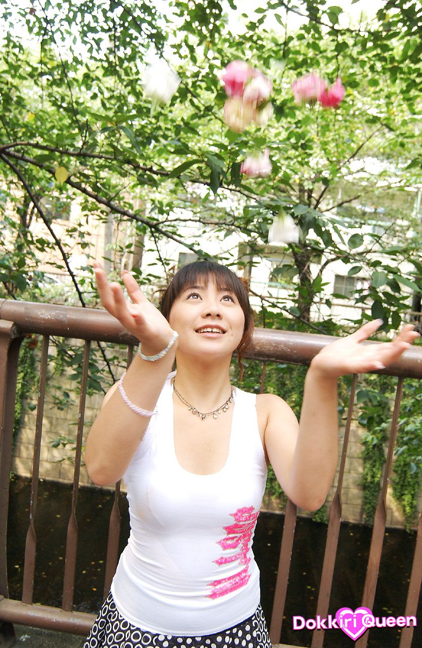 Dokkiri Queen No.016 仲村もも/仲村桃 Nakamura Momo プロフィール-图28