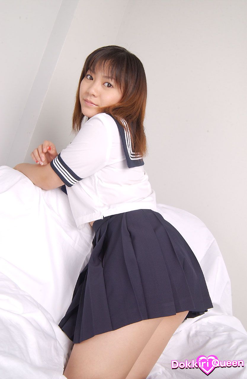 Dokkiri Queen No.016 仲村もも/仲村桃 Nakamura Momo プロフィール-图37