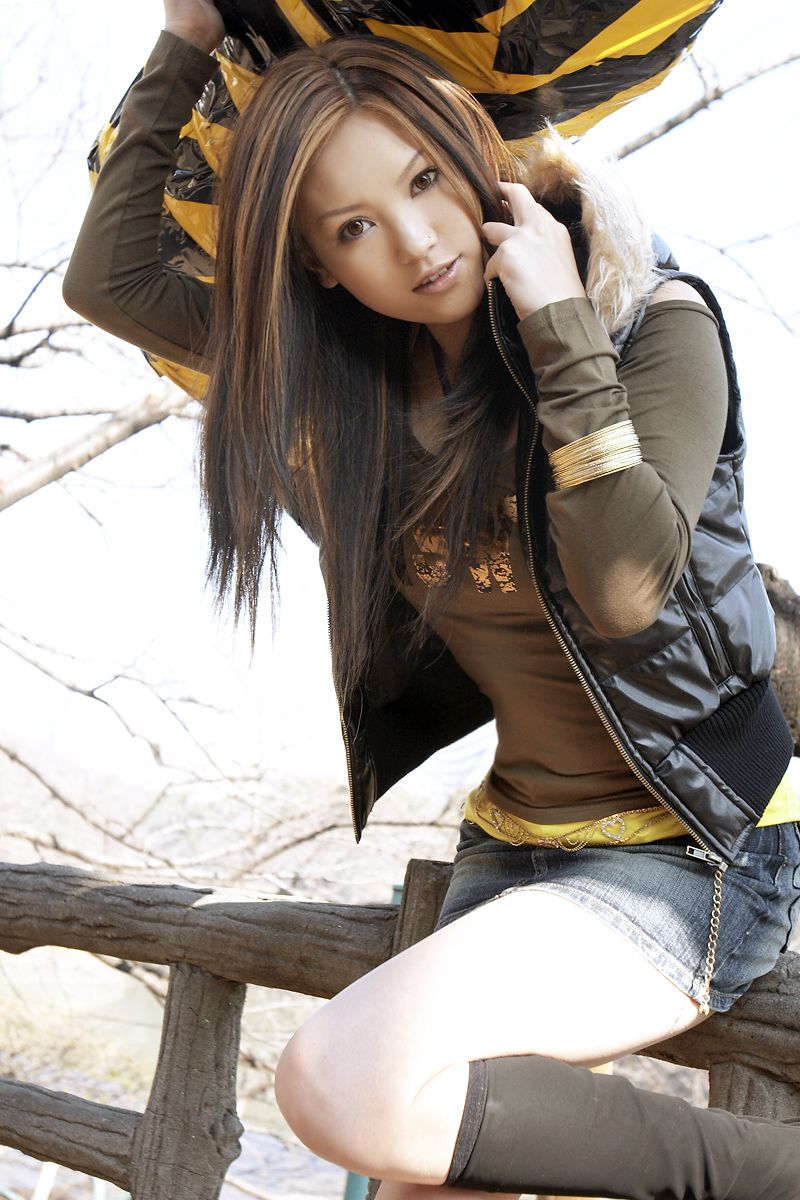 Girly Daze Vol.1 櫻井美優 Sakurai Miyu-图11